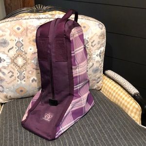 Men’s boots storage bag